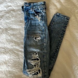 American Eagle Jeans. Size 000